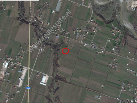 Land for sale in Tirana, near Bruke Village close to Kashar area, Albania (TRS-615-35b)