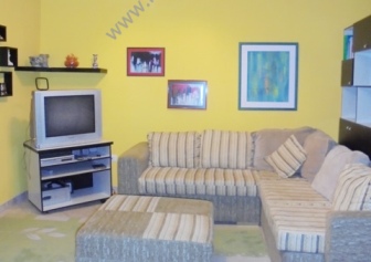 Two bedroom apartment for rent in Tirana, in Pjeter Budi street, Albania (TRR-615-42m)
