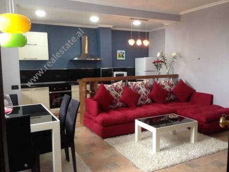 One bedroom apartment for rent in Kostandin Kristoforidhi street in Tirana