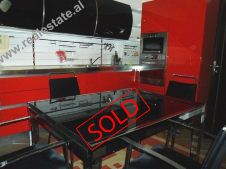 Luxury apartment for sale close to the Artificial Lake of Tirana, Albania (TRS-713-45)
