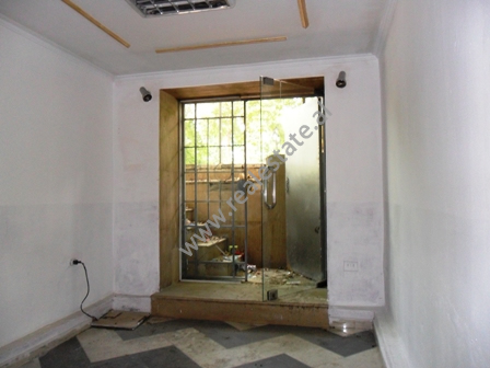 Store for sale in Tirana, near Bajram Curri Boulevard, Albania (TRS-715-2b)