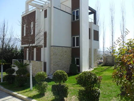 Modern Villa for sale in Tirana, near Teg Shopping Center, Albania (TRS-715-7b)