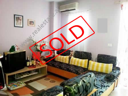 One bedroom apartment for sale near Petro Nini Luarasi Street in Tirana, Albania (TRS-215-17b)
