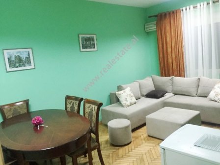 One bedroom apartment for rent in Tirana, in Myslym Shyri street , Albania (TRR-715-15m)