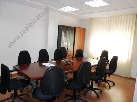 Office for rent in Tirana, near Papa Gjon Pali II Street, Albania (TRR-715-23b)