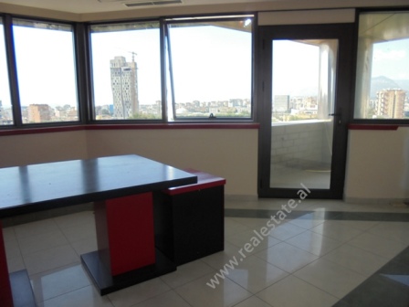 Office for rent in one of the best business centers in Tirana , Albania (TRR-715-36a)