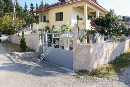 2 Storey villa for sale in Tirana, in 3 Vellezerit Kondi street, Albania (TRS-715-43m)