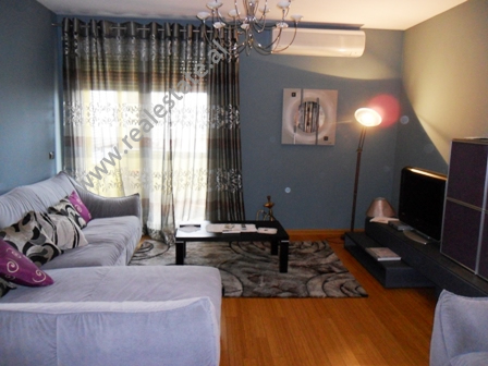 Two bedroom apartment for rent in Tirana, in Reshit Collaku Street, Albania (TRR-715-44b)