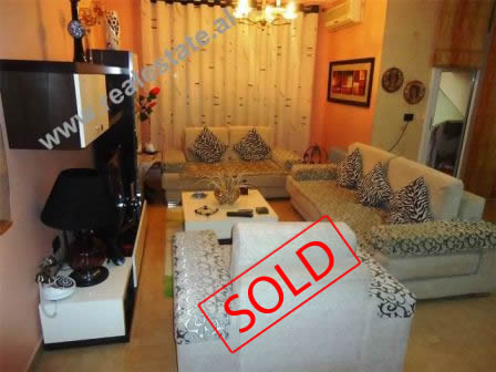 Apartment for sale in Komuna Parisit Area in Tirana, Albania(TRS-313-28)