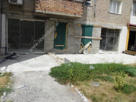 Store for sale in Tirana, near Bajram Curri Boulevard, Albania (TRS-815-1b)