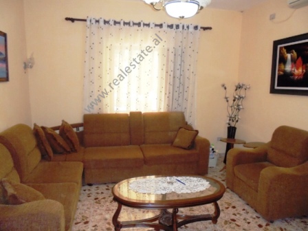 Two bedroom apartment for rent in Tirana, in Faik Konica street, Albania (TRR-815-8m)