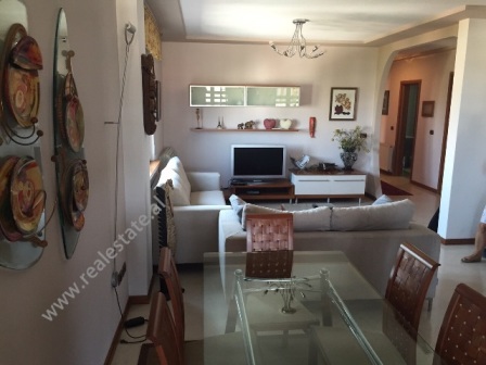 Two bedroom apartment for rent in Mustafa Matohiti Street in Tirana , Albania(TRR-815-11a)