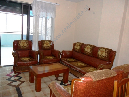 Two bedroom apartment for rent in Tirana, near Zogu Zi area, Albania (TRR-815-19b)
