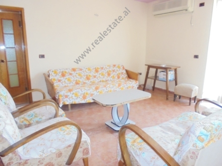 Two bedroom apartment for rent in Tirana, near Don Bosko street, Albania (TRR-815-23m)