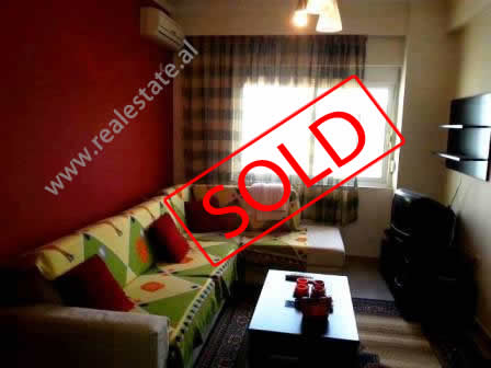 One bedroom apartment for sale in Tirana, near the Artificial Lake, Albania (TRS-515-9b)