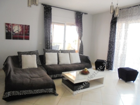 Two bedroom apartment for rent in Tirana, in Don Bosko street, Albania (TRR-815-24m)