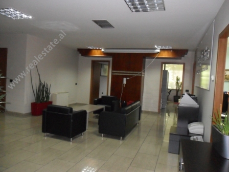 Spacious office for rent in Blloku area in Tirana , Albania (TRR-815-29a)