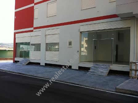 Store for rent in Tirana, in Vore area, Albania (TRR-815-31b)