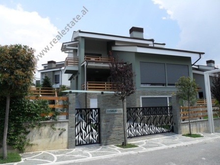 Modern villa for rent in Lunder Village , Tirana , Albania