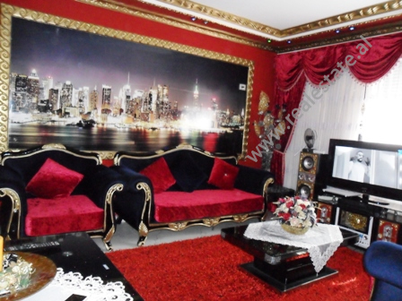 Two bedroom apartment for sale in Tirana, near Zogu I Boulevard, Albania (TRS-815-38b)