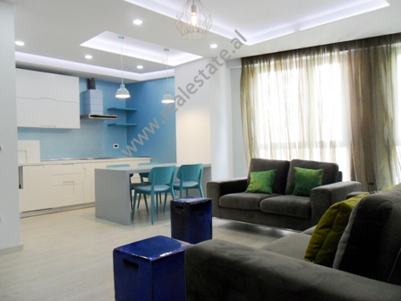 Two bedroom apartment for rent in Tirana, near Air Albania Stadium in Tirana, Albania