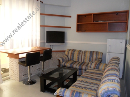 One bedroom apartment for rent in Tirana, near the Artificial Lake, Albania (TRR-815-49b)