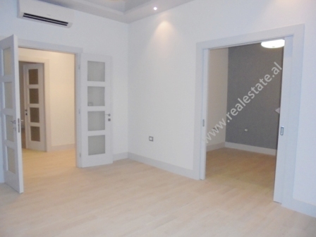 Office space for rent in Tirana, in Muhamet Gjollesha street, Albania (TRR-815-54m)