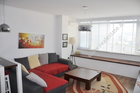 Two bedroom apartment for rent  in Tirana, in Myslym Shyri street, Albania (TRR-815-57m)