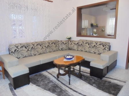 One storey villa for rent in Tirana, in Pjeter Budi street , Albania