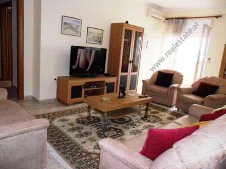 Two bedroom apartment for rent in Tirana, near Myslym Shyri Street, Albania (TRR-815-53b)