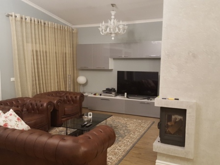 Villa for rent in Long Hill Residence in Lunder , Tirana , Albania (TRR-915-6a)