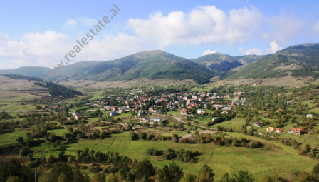 Land for sale in Voskopoje, in Korca, Albania (KOS-915-1)