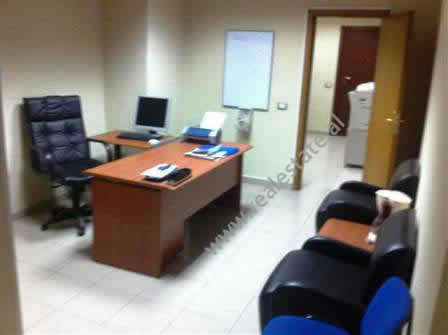 Office for rent close to the center of Tirana, Albania (TRR-915-9b)