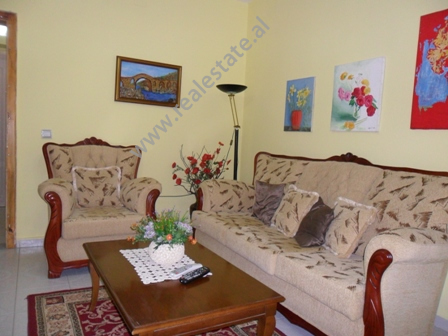 One bedroom apartment for rent in Tirana, near Myslym Shyri Street, Albania