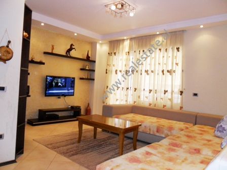 Two bedroom apartment for rent in Tirana, close to the Artificial Lake, Albania (TRR-915-18b)