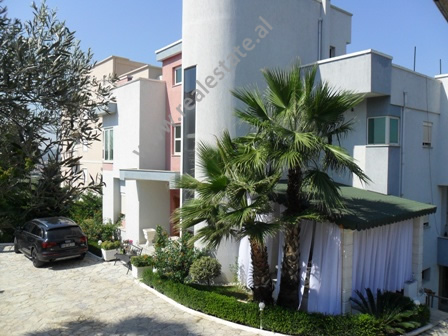 Three storey Villa for rent in Tirana, near Shkoze area, Albania