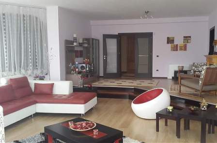 Villa for rent in Farka area in Tirana , Albania (TRR-715-41a)
