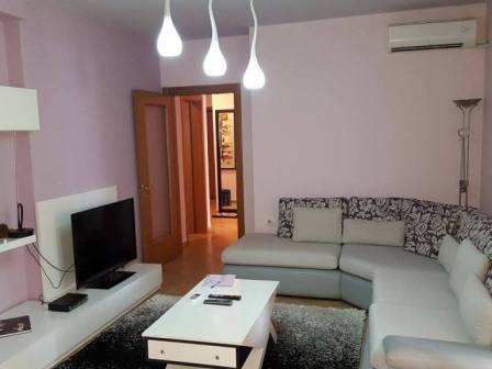 One bedroom apartment for rent in Dervish Hima Street in Tirana , Albania