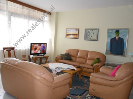 Three bedroom apartment for rent in Tirana, in Blloku area, Albania (TRR-915-27b)