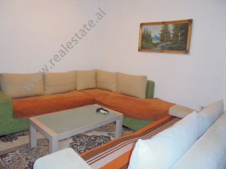 Two bedroom apartment for rent in Tirana, in Tafaj street, Albania (TRR-915-28m)