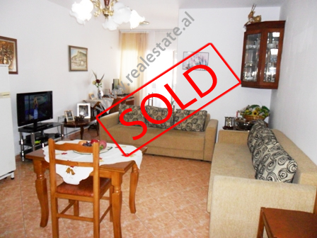 One bedroom apartment for sale in Tirana, at the beginning of Don Bosko Street, Albania (TRS-915-5b)