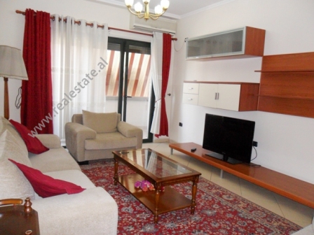 Two bedroom apartment  for rent in Tirana, in Themistokli Germenji street, Albania