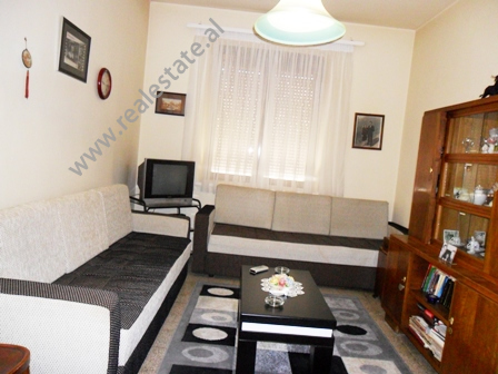 One bedroom apartment for rent in Tirana, in Myslym Shyri Street, Albania (TRR-915-61b)