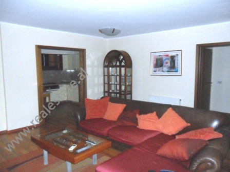 Two bedroom apartment for rent in Papa Gjon Pali II street in Tirana , Albania