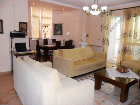 Two bedroom apartment for rent in Tirana, close to the Big Park, Albania (TRR-915-64b)