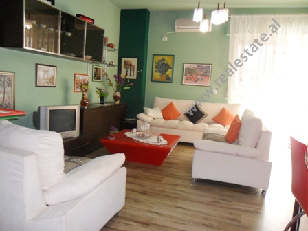 Two bedroom apartment for rent in Tirana, in Hoxha Tahsim Street, Albania (TRR-915-71b)