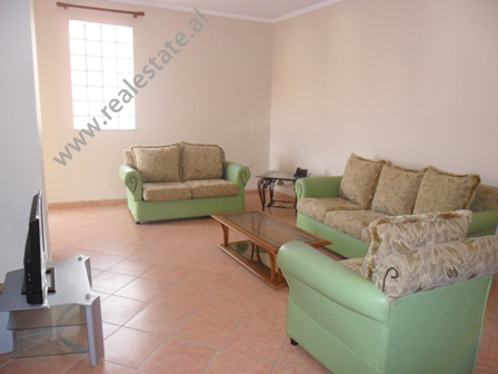Two bedroom apartment for rent in Tirana, in Bogdaneve Street, Albania (TRR-1015-14b)