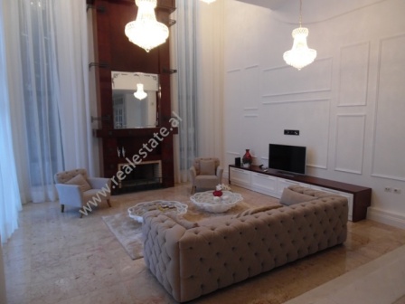 Luxury villa for rent close to Artificial Lake in Tirana, Albania