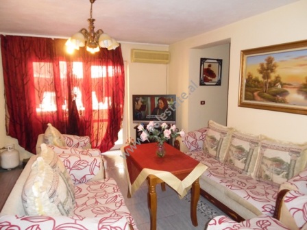 Two bedroom apartment for rent Selman Stermasi Stadium in Tirana, Albania (TRR-1015-38K)