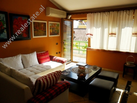 Two bedroom apartment for rent in Tirana, near Qemal Stafa Street, Albania (TRR-1015-43b)